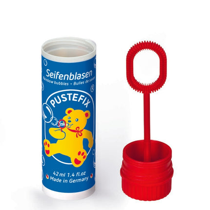 „Pustefix“ burbuliukų rinkinys „Rainbow Bubbler“ mažame tūbelėje, 42 ml