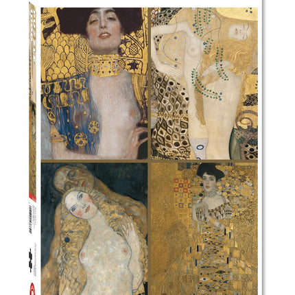 Dėlionė Klimt kolekcija, 1000 detalių