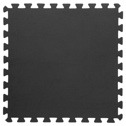 Apsauginių dėlionių kilimėlių rinkinys, 60x60x1,0 cm, 4 dalys