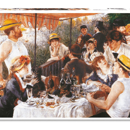Dėlionė Renoir, 1000 detalių