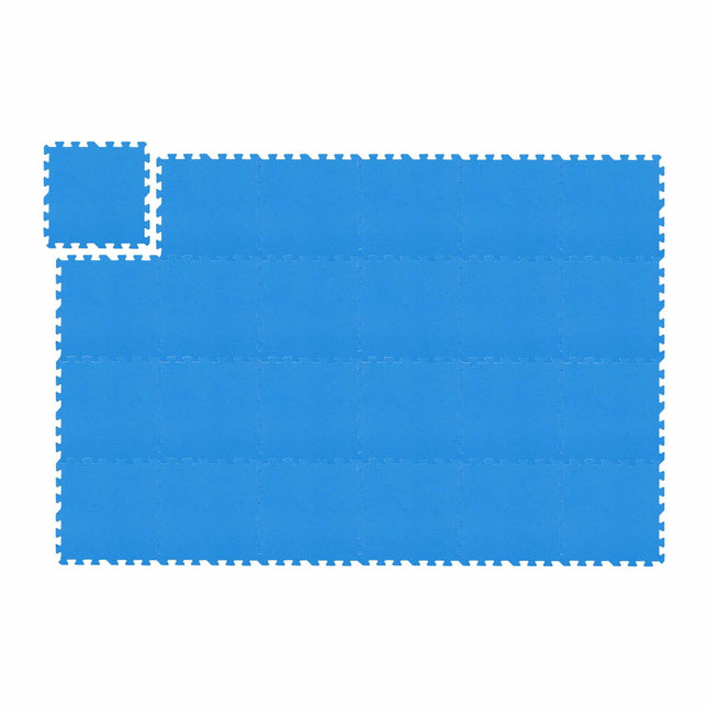 Dėlionės kilimėlis 24 dalių