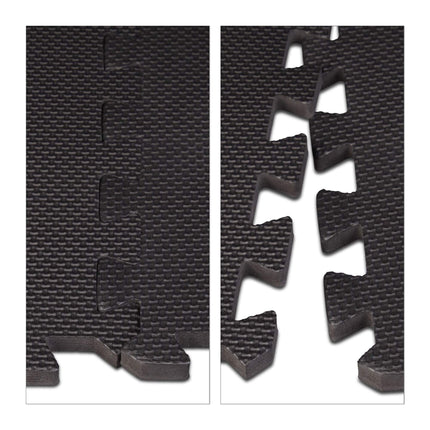 Puzzle mat foam rubber