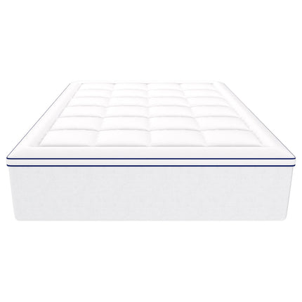 Queen Memory Foam Mattress Topper 3 in, 60 x 80 in, Cooling Gel