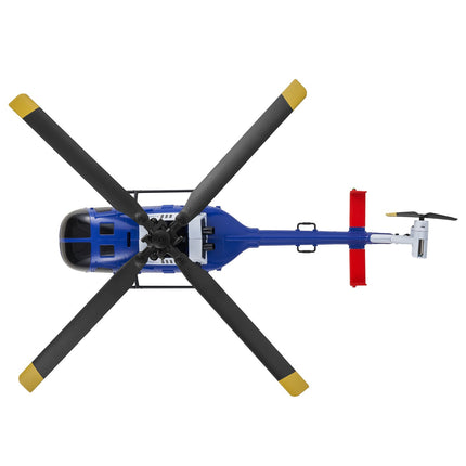 RC Helicopter 2.4GHz – 4-Channel, 6-Axis Gyro