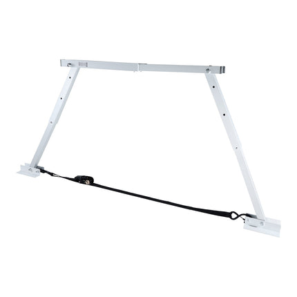 RV Bumper Stabilizer Bar, Adjustable 12–28 in, Foldable