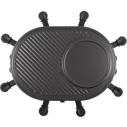 Raclette - 5 in 1 RA-2996 up to 8 people.