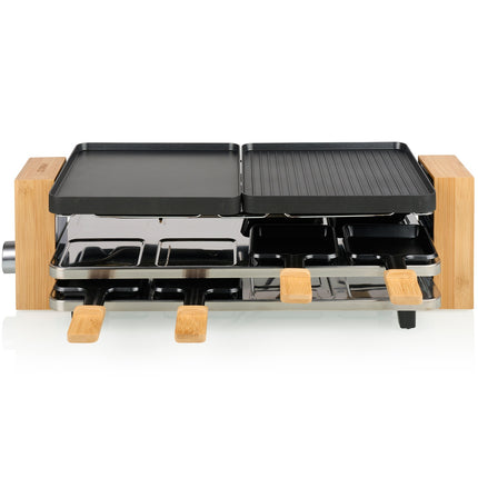 Raclette Pure 8 Bamboo 162918