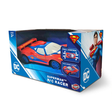 Radijo bangomis valdomas lenktyninis automobilis, 1:28 mastelio, didelis greitis
