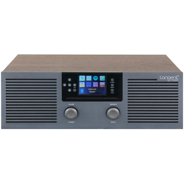 Radio Fem Walnut