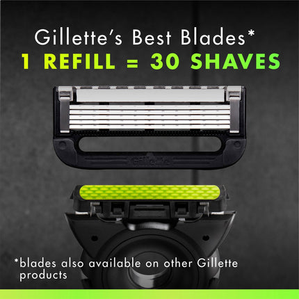 Razor blades Labs 9 pcs