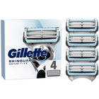 Razor blades Skinguard 4 pcs