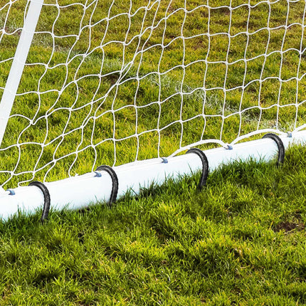 Rebar Stakes, 12-Inch J Hook, 16-Pack Galvanized