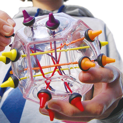Naujausi žaislai Logikos žaidimas Brainstring Advanced