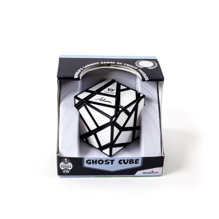 Naujausi žaislai Logic Game Ghost Cube