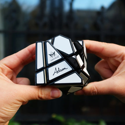 Naujausi žaislai Logic Game Ghost Cube