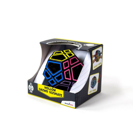 Naujausias žaislų logikos žaidimas „Hollow Skewb Ultimate“