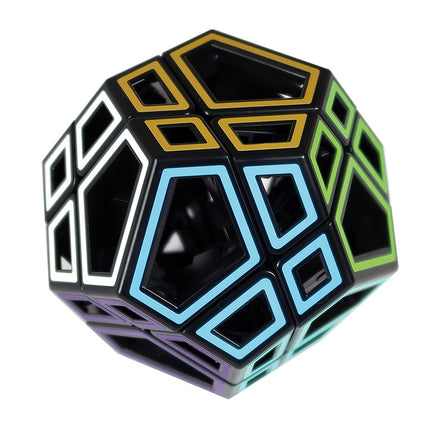 Naujausias žaislų logikos žaidimas „Hollow Skewb Ultimate“