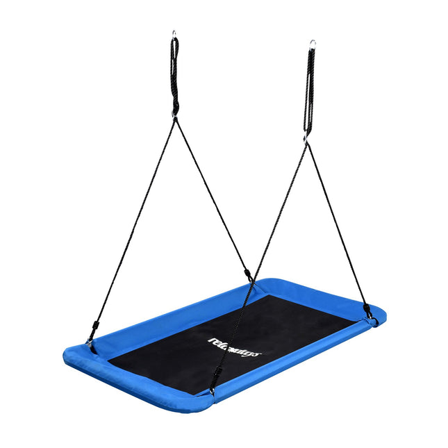 Stačiakampės sūpynės su lizdu, 150 kg keliamoji galia, XXL dydis
