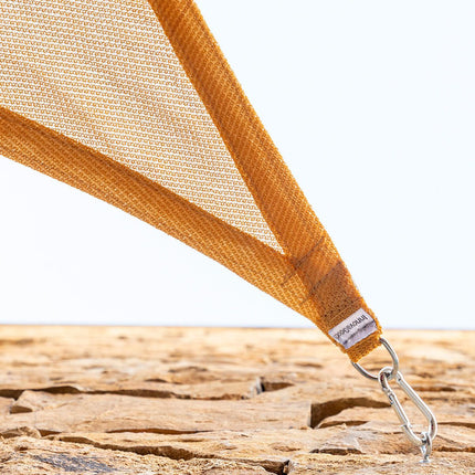 Rectangular Shade Sail Reshad InnovaGoods 3 x 4 m - Grey