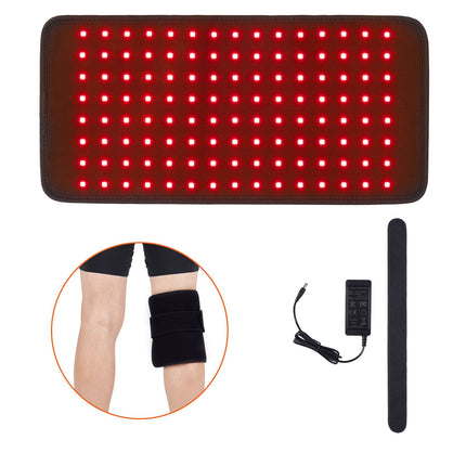 Red Light Therapy Mat, 120 LED, 660/850nm