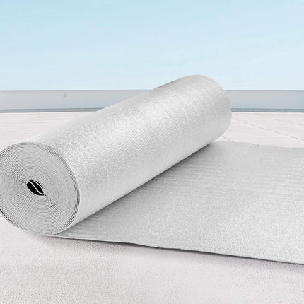 Reflective Insulation Roll, 48 In x 50 Ft, 3.2 mm