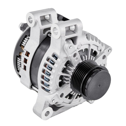 Replacement 12V Alternator, 6-Groove, GM 3.6L SUVs