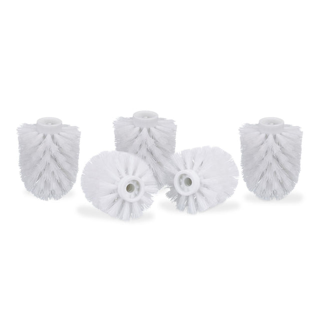 Tualetinio šepečio galvutės keitimo rinkinys 9,5 mm, skersmuo = 8 cm