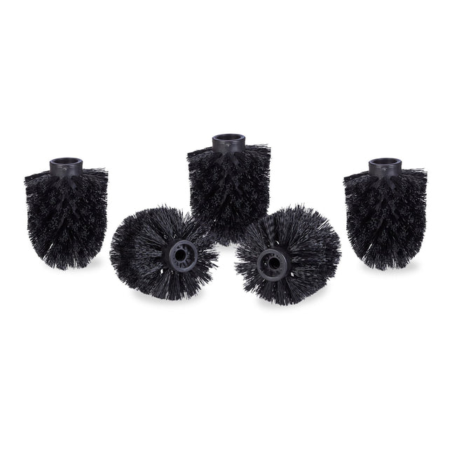 Tualetinio šepečio galvutės keitimo rinkinys 9,5 mm, skersmuo = 8 cm