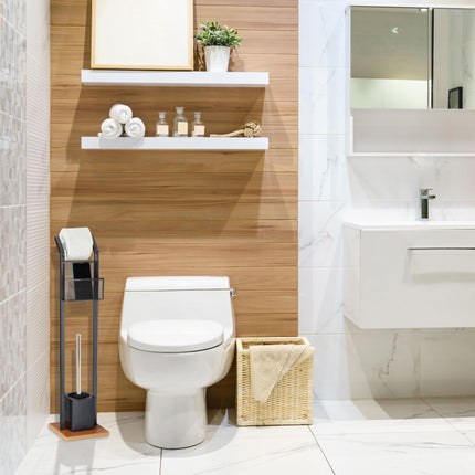 Replacement toilet brush head in set 9.5 mm