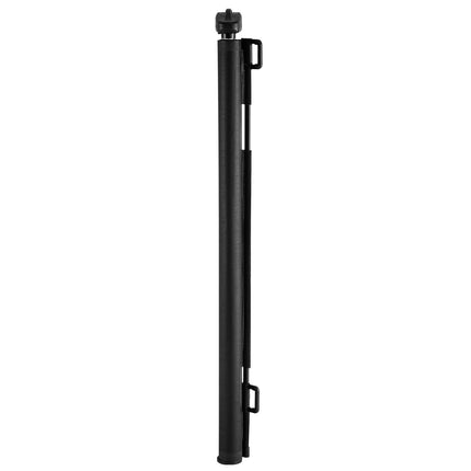 Retractable Baby Gate, 1850mm Wide, 980mm Tall, Lock