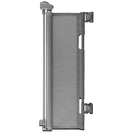 Retractable Baby Gate 1850mm Wide, Mesh, Safety Lock