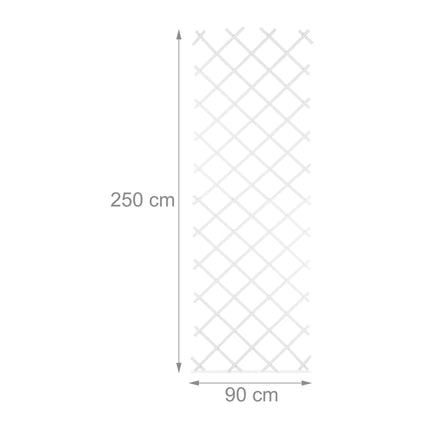 Ištraukiamas grotelių komplektas, 3250 cm