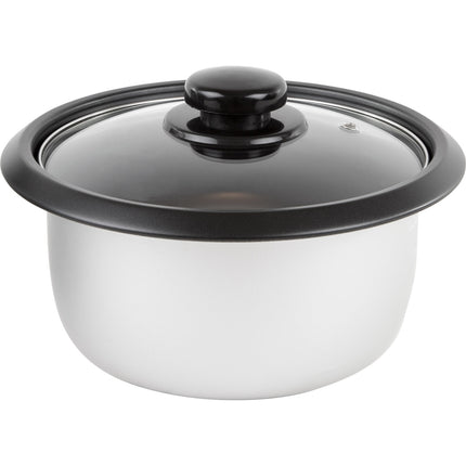 Rice cooker Ceramic 1.5L 500W RK500 Stainless