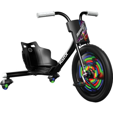 RipRider 360 Lightshow Tricycle