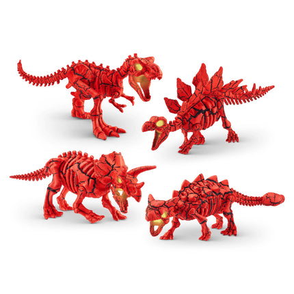„Roboalive“ interaktyvus žaislas „Dino Fossil Find Staigmenos kiaušinis“