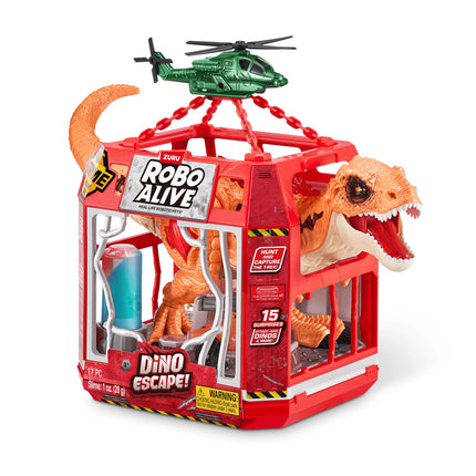 Roboalive žaidimų rinkinys Dino pabėgimas