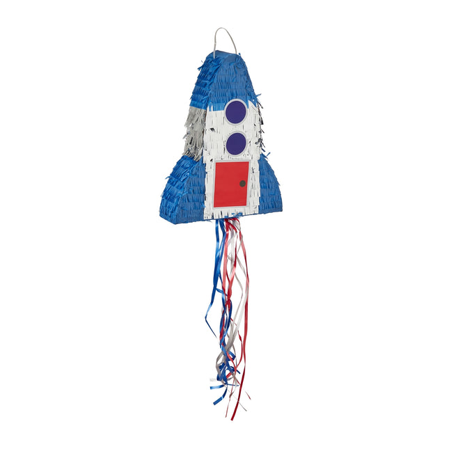 „Rocket Pinata“ vaikams - užpildomas vakarėlių žaidimas