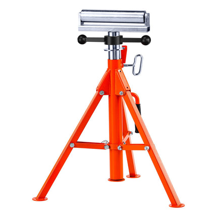Roller Stand, 2500 lb Capacity, 700–1320 mm Adjustable