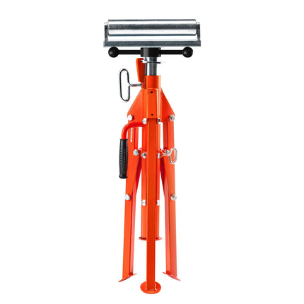 Roller Stand, 2500 lb Capacity, 700–1320 mm Adjustable