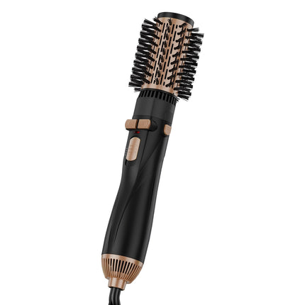 Rotating Hair Dryer Brush, Ionic, 3 Ceramic Heads 1.6-2in