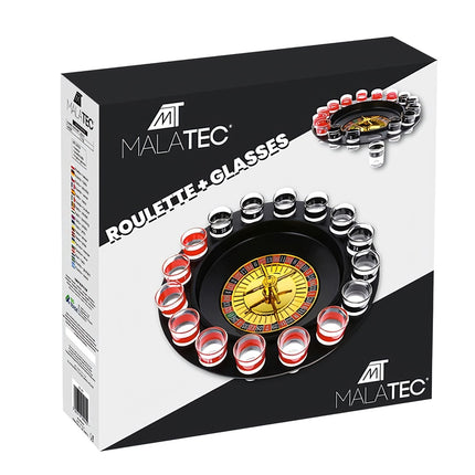 Roulette + glasses 23463