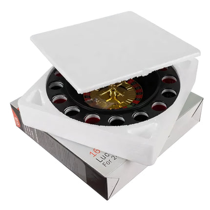 Roulette + glasses 23463