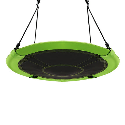 Apvalios sūpynės vaikams, 100 cm, 150 kg