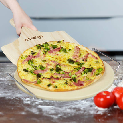 Apvalus picos akmuo rinkinyje