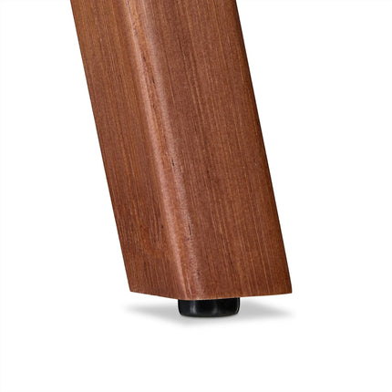 Round side table with 2 levels