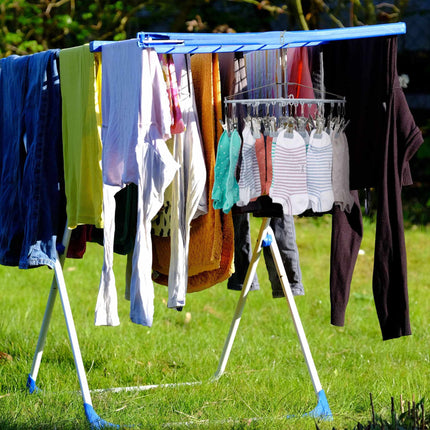 Apvalių kojinių džiovyklė „Clotheshorse“