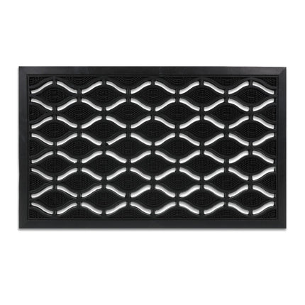 Guminis kilimėlis durims 45 x 75 cm