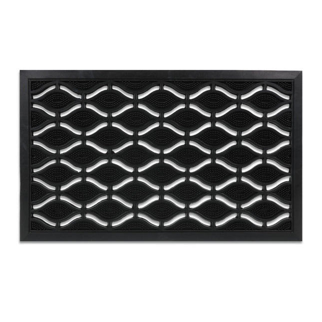 Guminis kilimėlis durims 45 x 75 cm