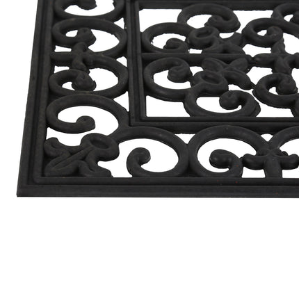 Guminis kilimėlis durims 75 x 45 cm