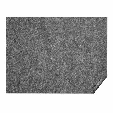 Rug Pad 9 x 12, 1/4 In Polyester Felt Cushion